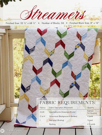 Quilted Living Style Quilts 5