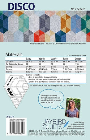 Materials List