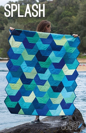 JayBird Quilts Pattern: Splash