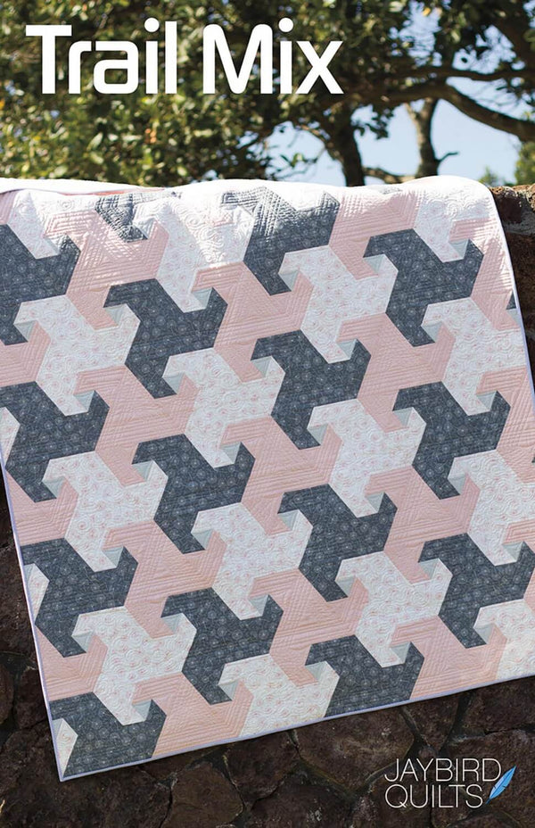 JayBird Quilts Pattern: Trail Mix