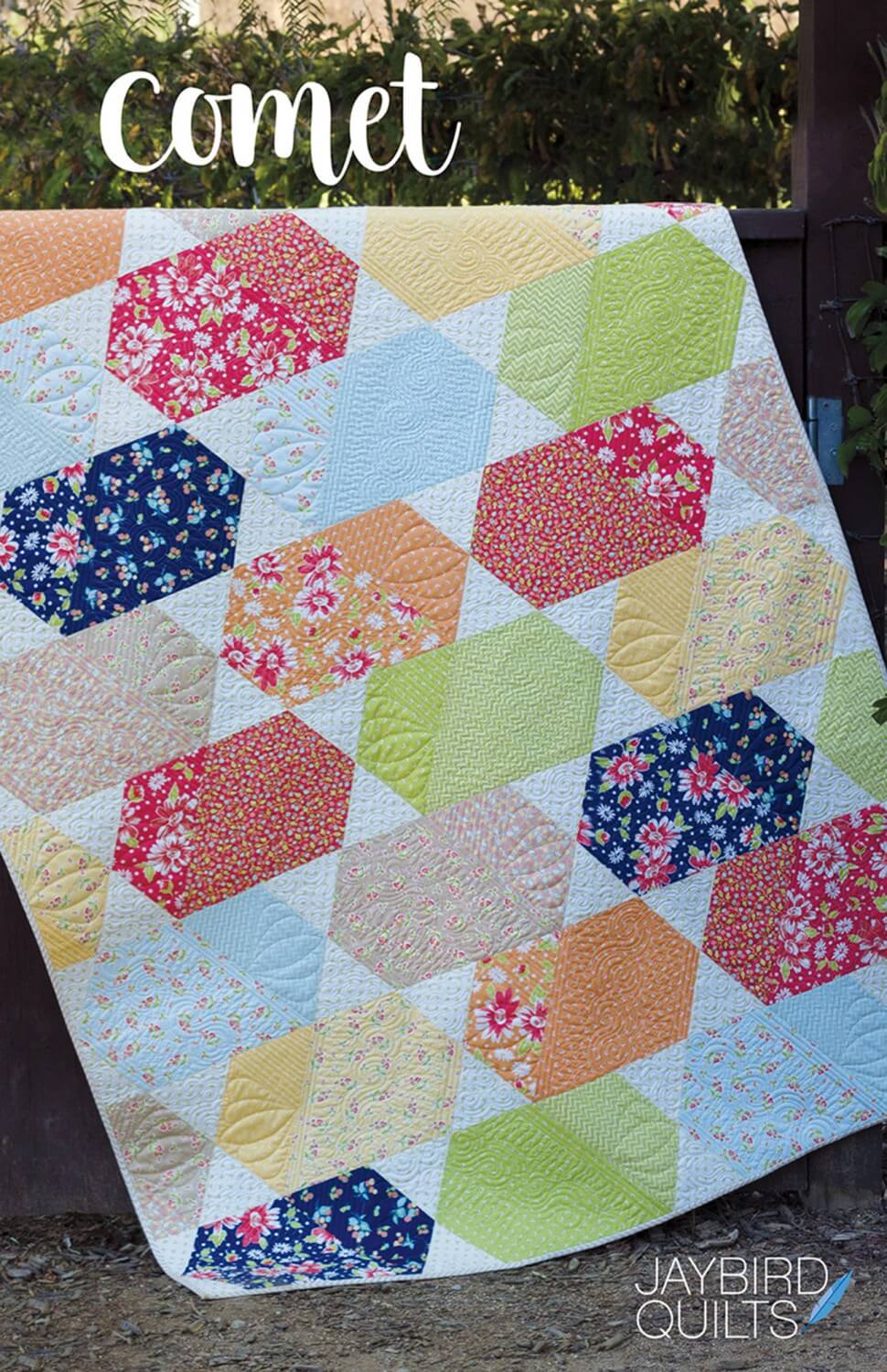 JayBird Quilts Pattern: Comet