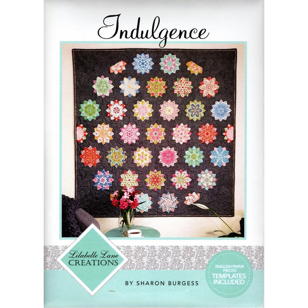 Lilabelle Lane Creations - Indulgence Pattern and Templates