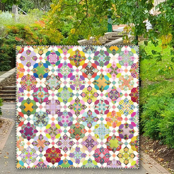 Lilabelle Lane Creations - Penelope Quilt Pattern