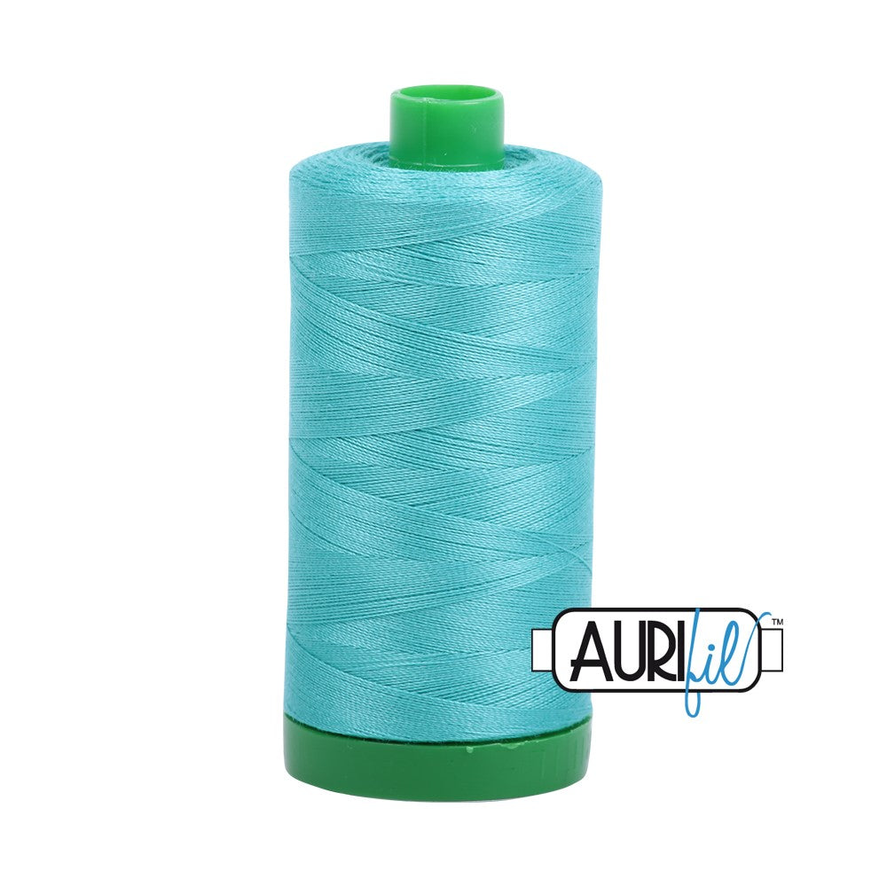 Aurifil Cotton Mako 1148 Light Jade Ne 40 1000m