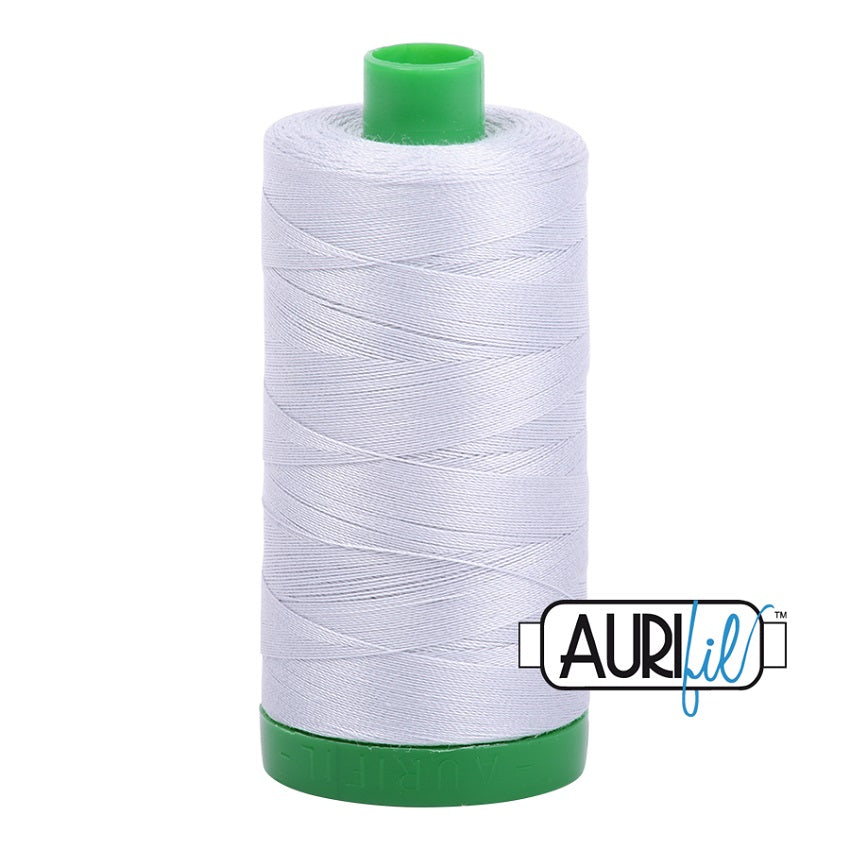 Aurifil Cotton Mako 2600 Dove