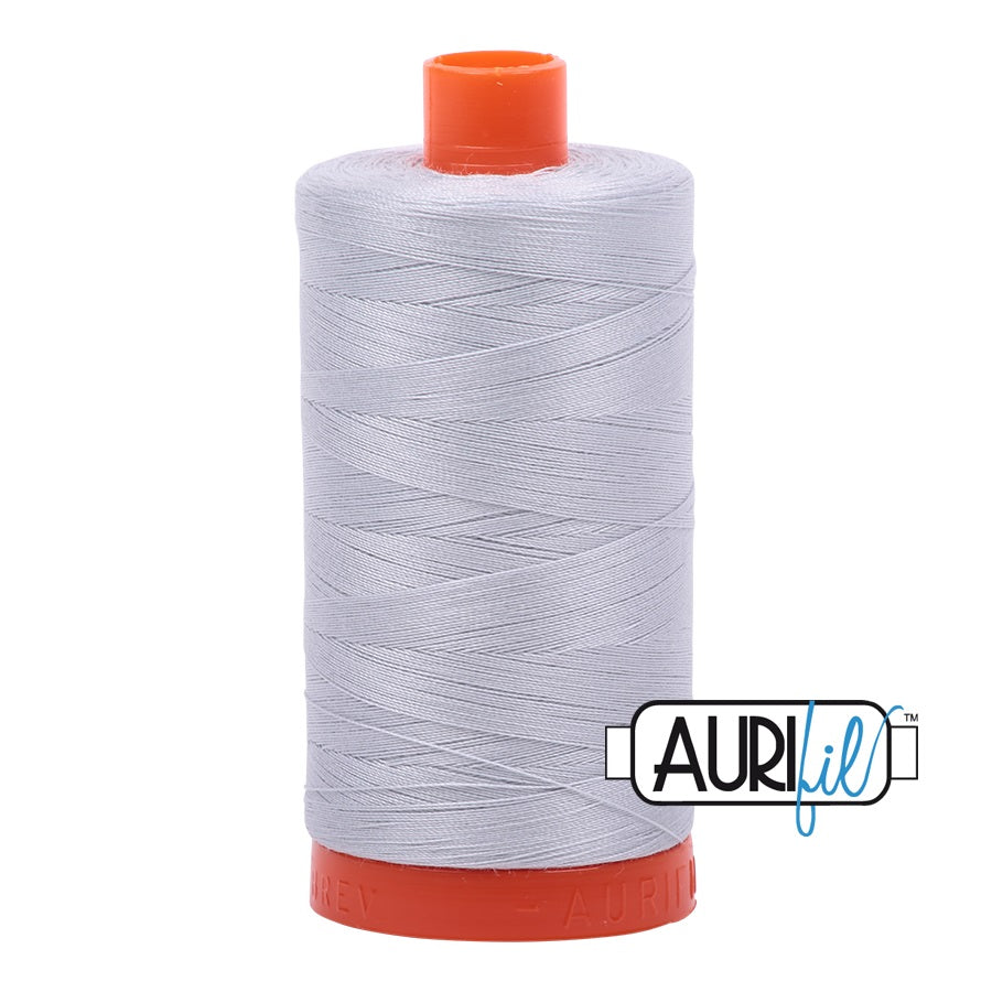 Aurifil Cotton Mako 2600 Dove