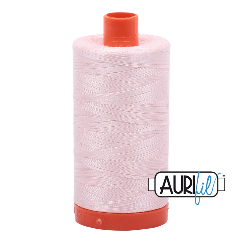 Aurifil Cotton Mako 6723 Fairy Floss Thread