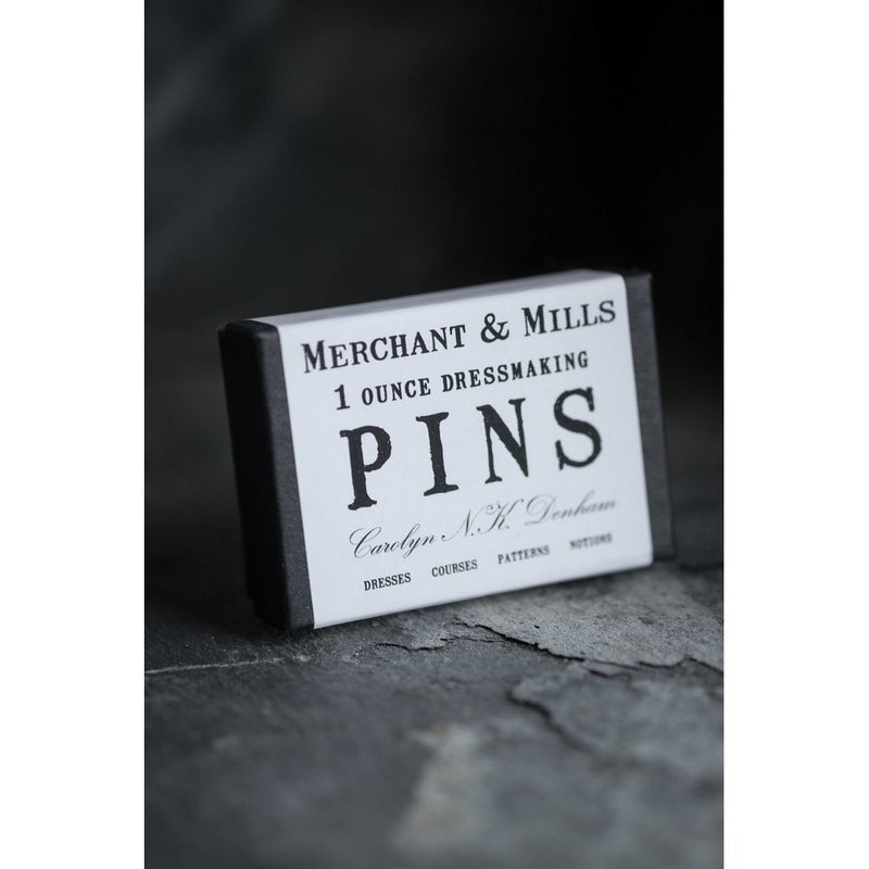 Merchant and Mills; Dressmaking Pins; Pins; 
