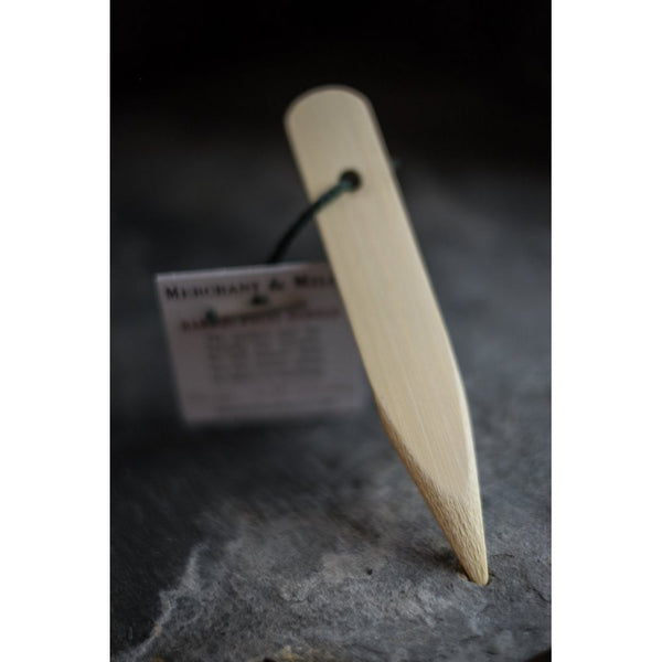 Merchant and Mills: Bamboo Point Turner