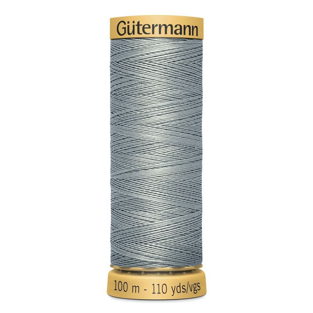 Gutermann Quilting 100% Mercerised Cotton Ne 50 Thread Col 6206 100m