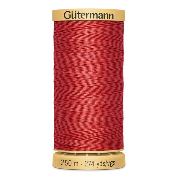 Gutermann Quilting 100% Mercerised Cotton Ne 50 Thread Col 2255 250m
