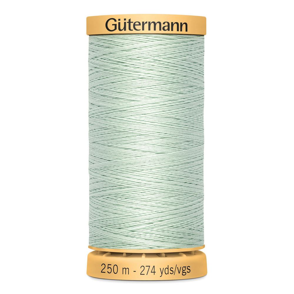 Gutermann Quilting 100% Mercerised Cotton Ne 50 Thread Col 7918 250m