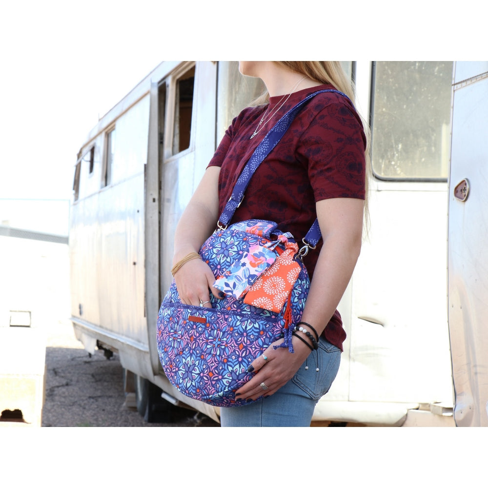 ByAnnie: Jet Set II Bag Sewing Pattern