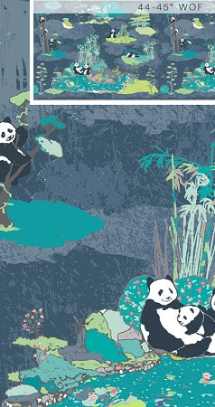 Art Gallery - Pandalicious - Pandagarden Recess