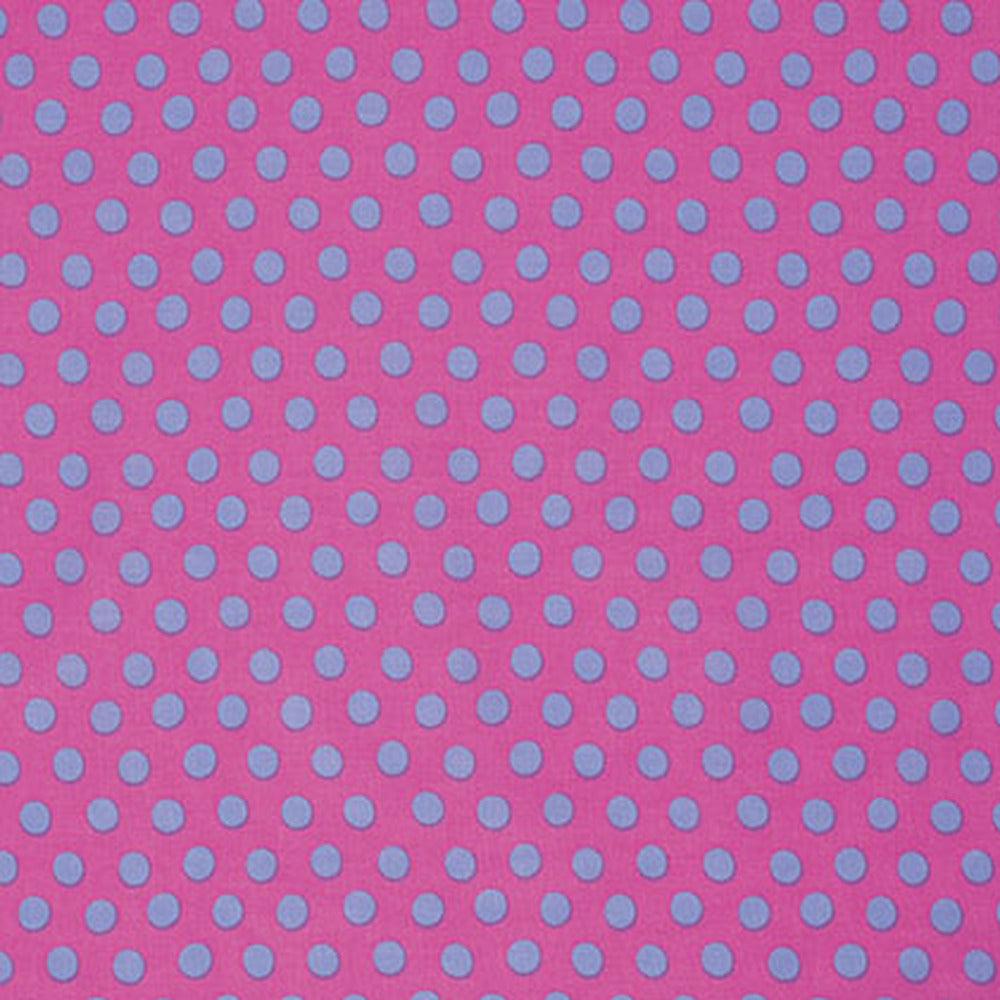 Kaffe Fassett: Spots Shocking Pink