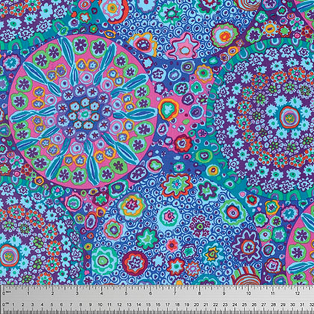 Kaffe Fassett: Millefiore in Aqua