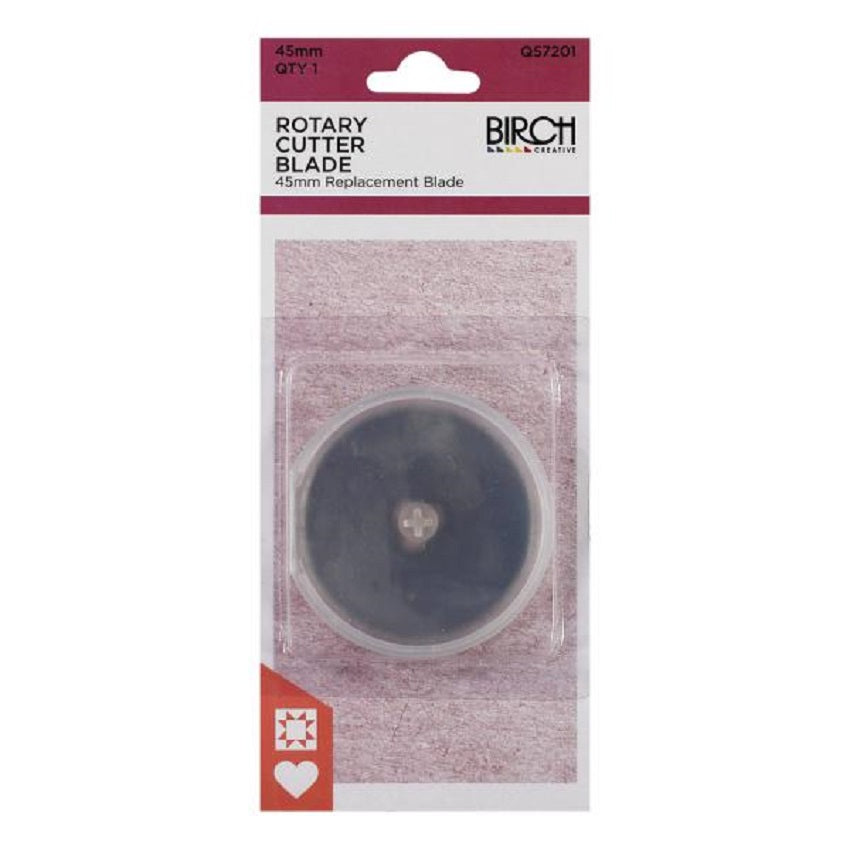 Birch Rotary Cutter Blade 45mm