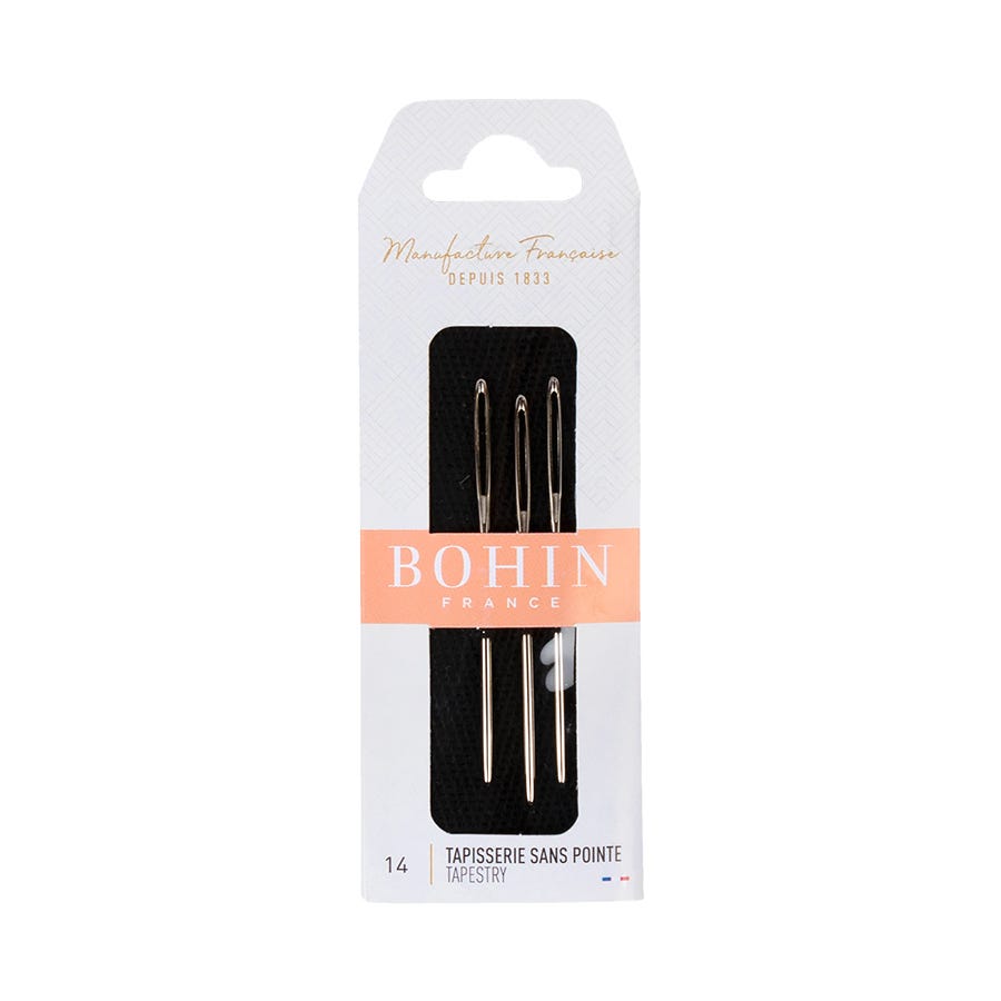 Bohin France Tapestry Needles