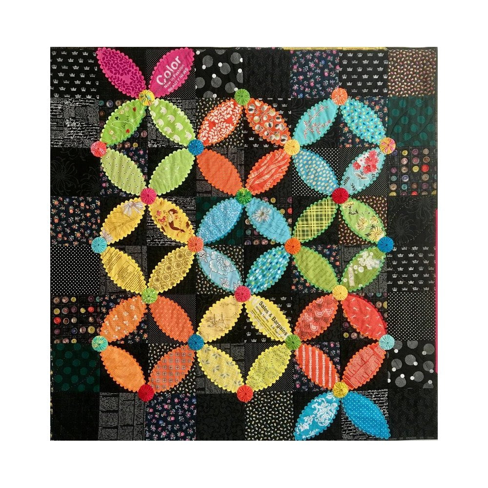 Rachaeldaisy Designs: Razzamatazz Quilt Pattern