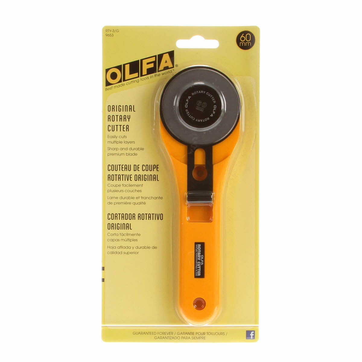 Olfa 60mm X-Large Rotary Cutter