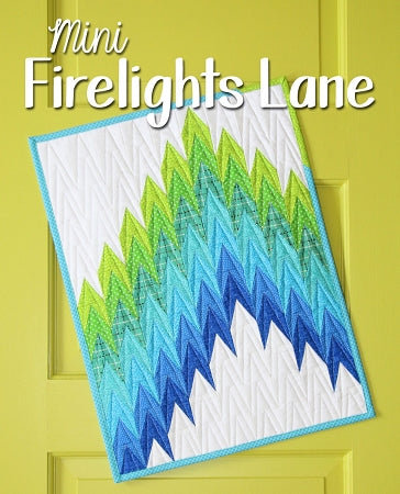 Sassafras Lane Designs: Mini Firelights Lane