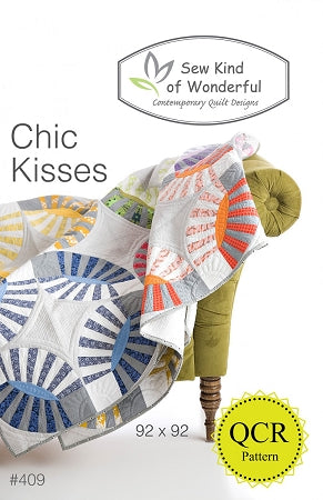 QCR - Chic Kisses Pattern