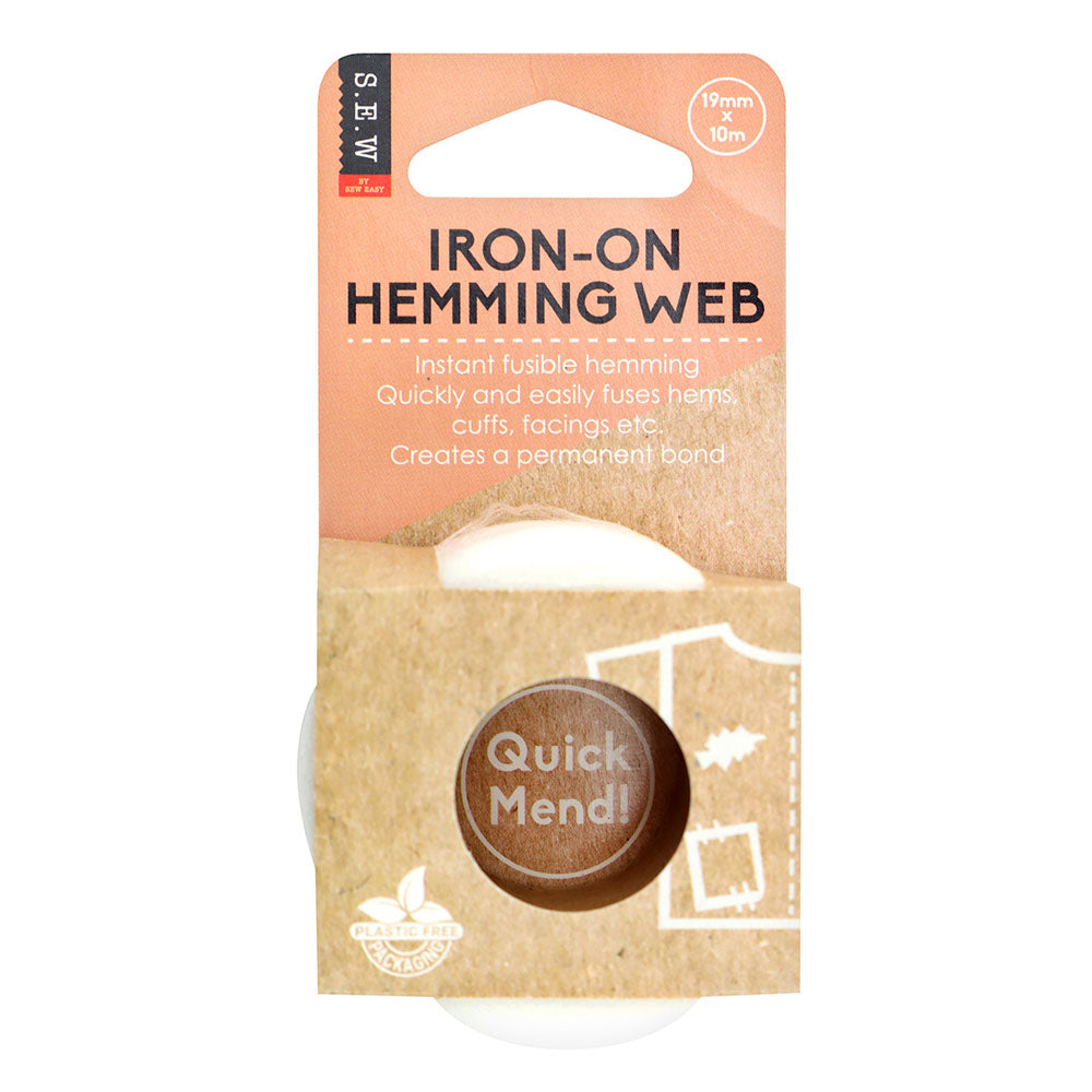 S.E.W Hemming Web 10m