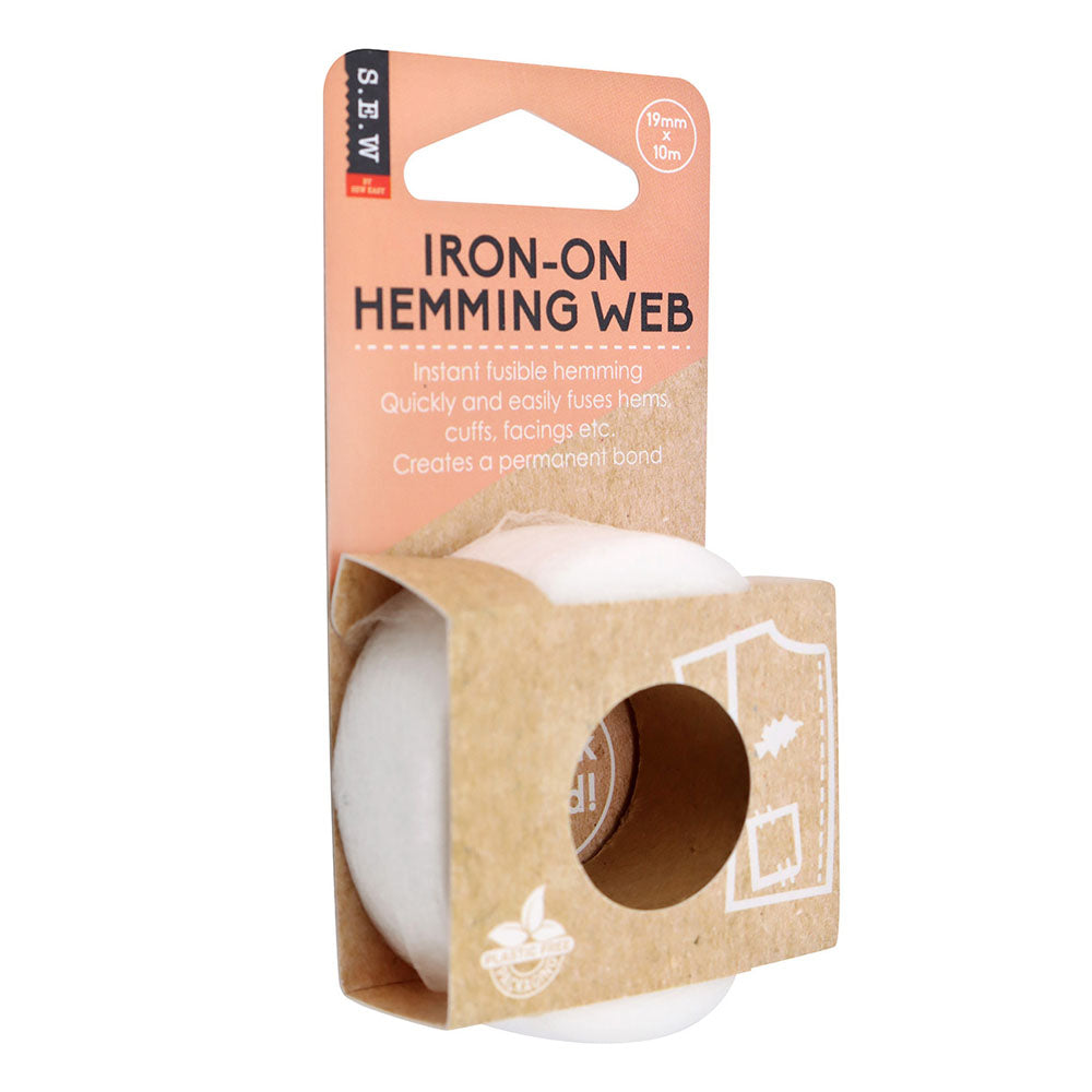 S.E.W Hemming Web 10m