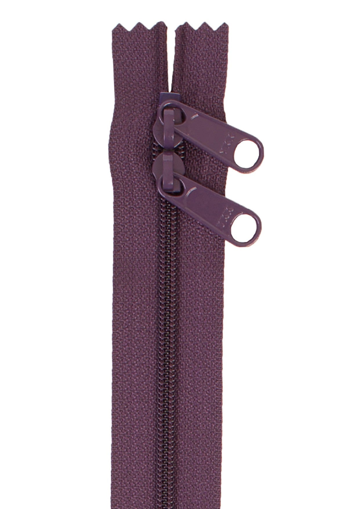 ByAnnie: Handbag Zipper 30in Double Sided