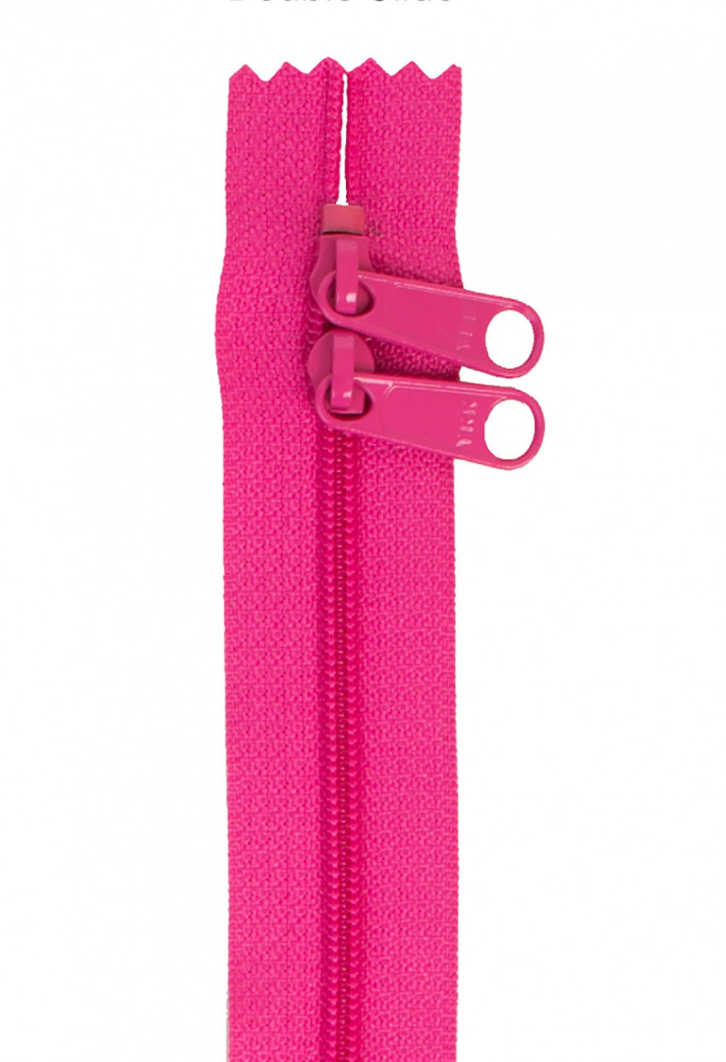 ByAnnie: Handbag Zipper 30in Double Sided