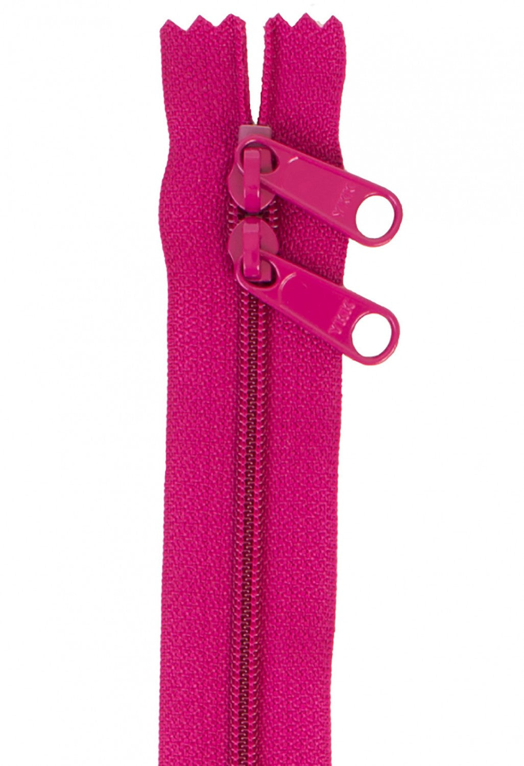 ByAnnie: Handbag Zipper 30in Double Sided