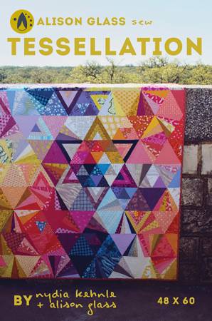 Alison Glass Pattern: Tessellation