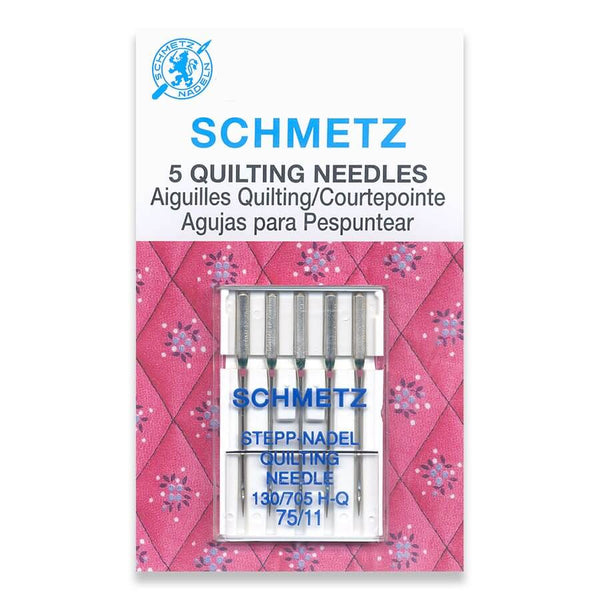 Schmetz Machine Quilting Needles