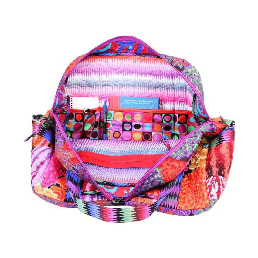 ByAnnie: Ultimate Travel Bag 2.0 Pattern