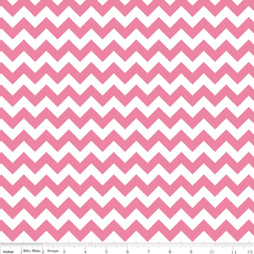 C340-70 Chevron Hot Pink