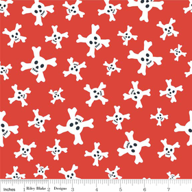 C3753 Skull and Crossbones