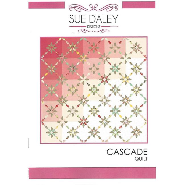 Sue Daley Designs: Cascade Pattern