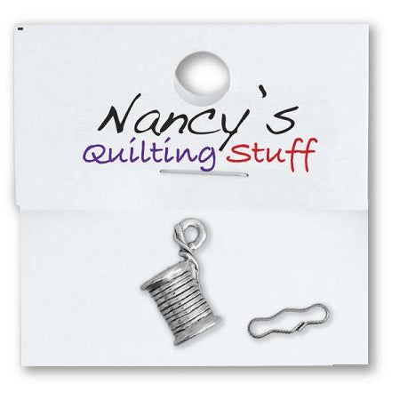 Spool of Thread Charm
