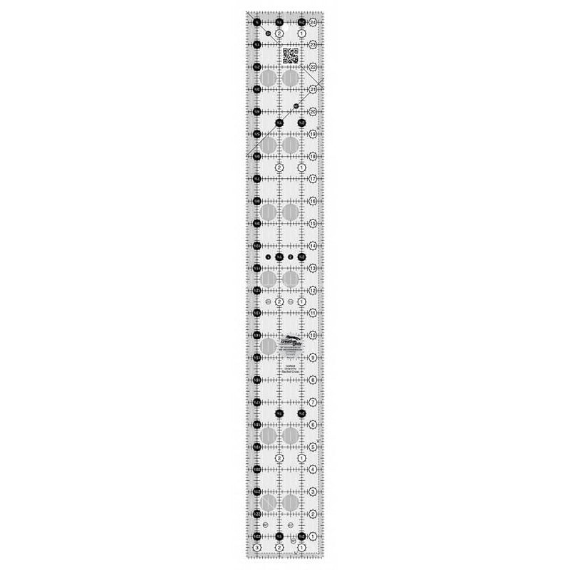 Creative Grids 3.5 x 24.5 inch Quilt Ruler