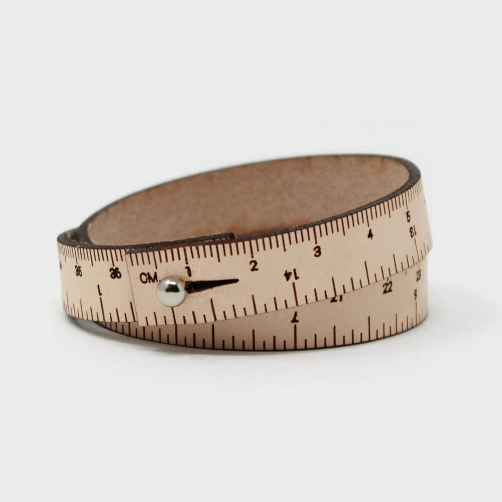 Wrist Ruler - Natural