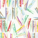 Dear Stella - Do It Yourself Clothes Pegs