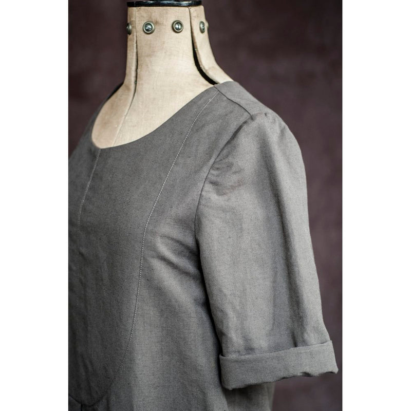 Merchant and Mills: The Dress Shirt Pattern UK 6-18