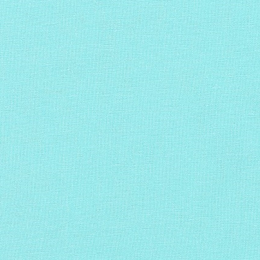 Essex Linen Aqua Blue 1005