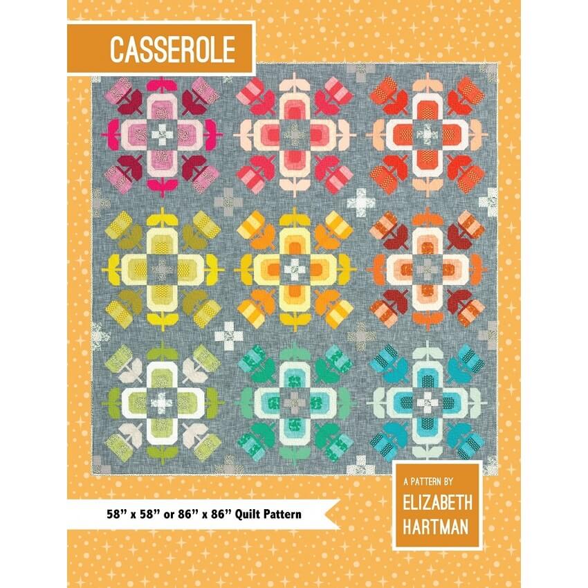 Elizabeth Hartman Pattern: Casserole