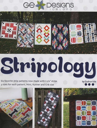 GE Designs Book: Stripology