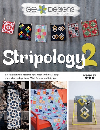 GE Designs Book: Stripology 2
