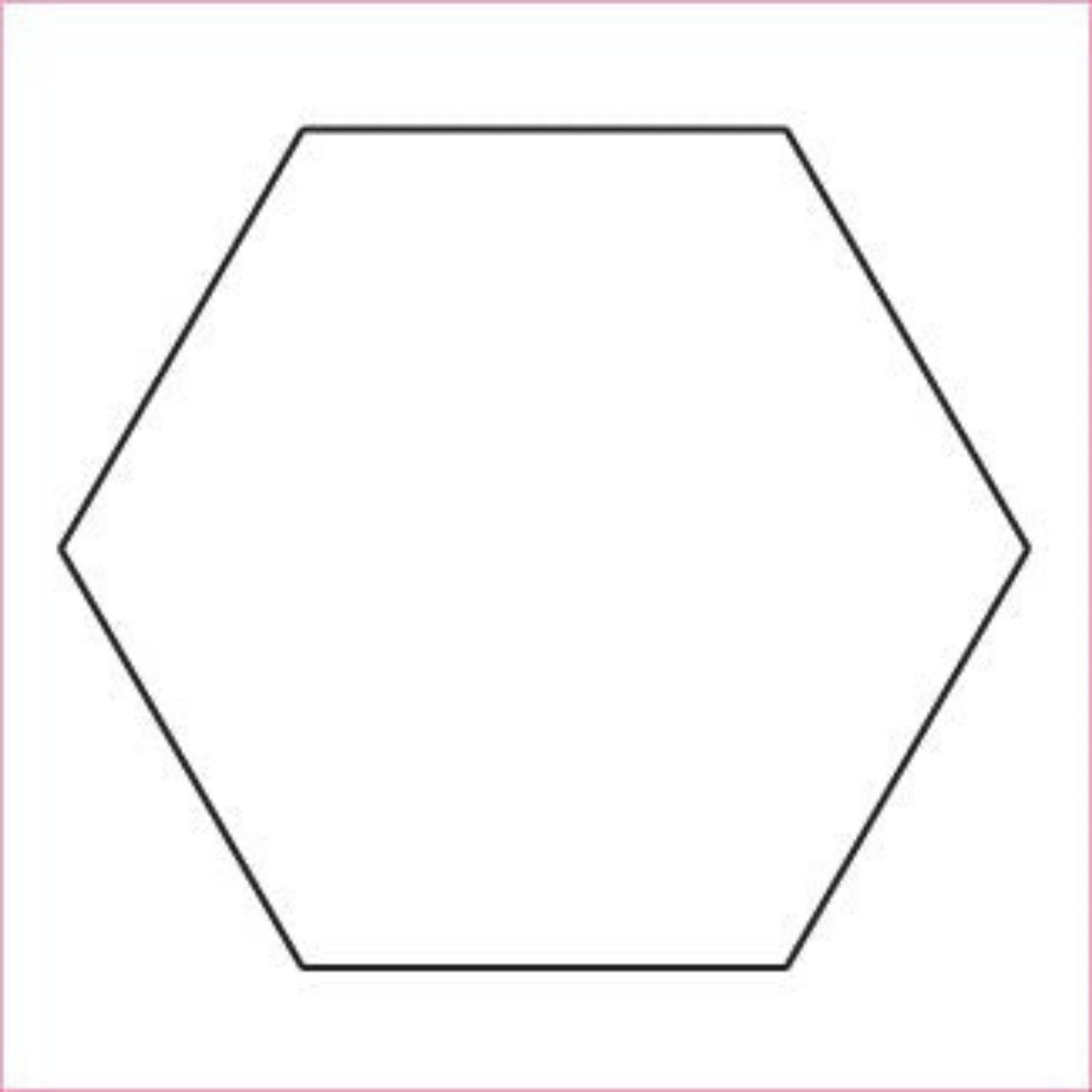 Sue Daley: Hexagon papers and templates
