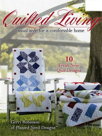 Quilted Living by Its Sew Emma Patterns