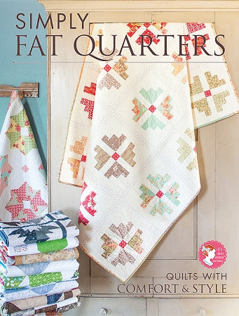 Simply Fat Quarters Cover