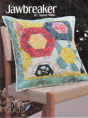 JBQ113 Jawbreaker Pillow